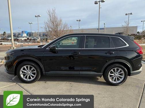 2025 Honda CR-V EX-L