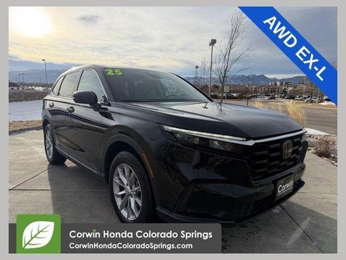 2025 Honda CR-V EX-L