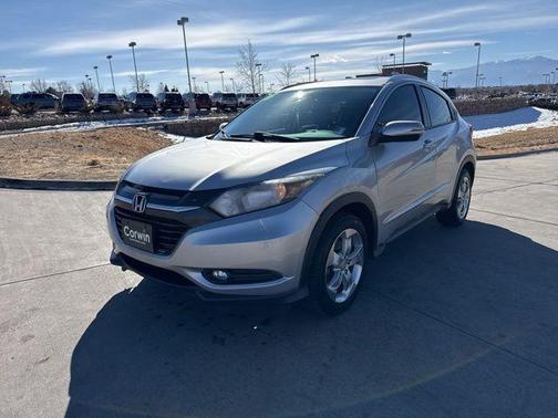 2016 Honda HR-V EX-L w/Navigation