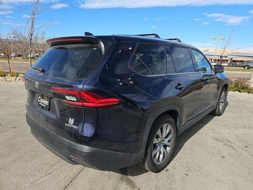 2024 Toyota Grand Highlander Hybrid LIMITED