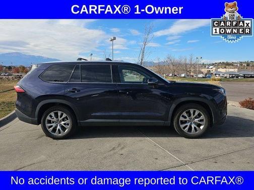 2024 Toyota Grand Highlander Hybrid LIMITED