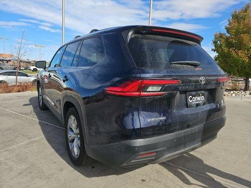 2024 Toyota Grand Highlander Hybrid LIMITED