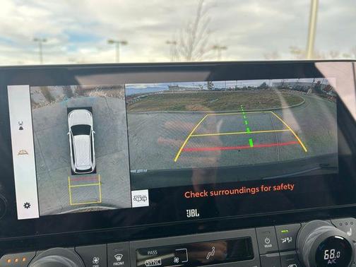 2024 Toyota Grand Highlander Hybrid 