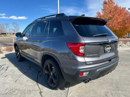 2021 Honda Passport Elite