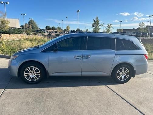 2013 Honda Odyssey EX-L
