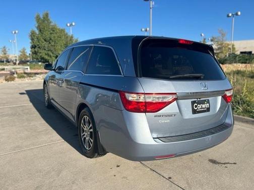 2013 Honda Odyssey EX-L