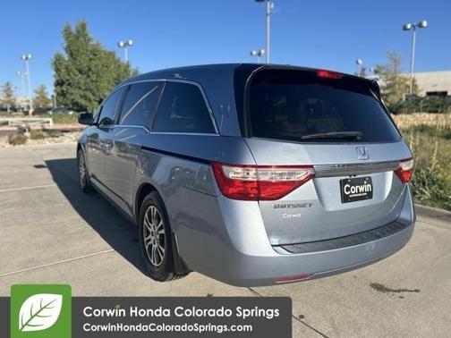 2013 Honda Odyssey EX-L