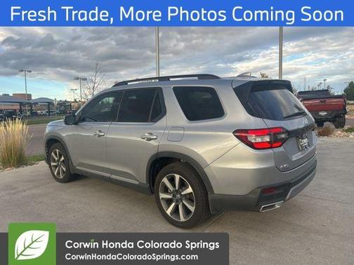 2024 Honda Pilot Elite