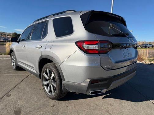 2024 Honda Pilot Elite