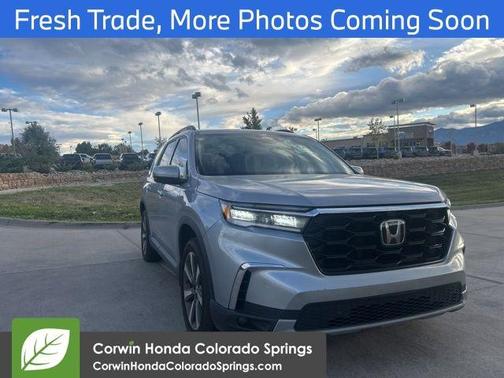 2024 Honda Pilot Elite