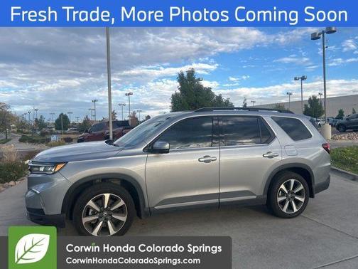 2024 Honda Pilot Elite