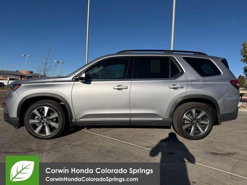 2024 Honda Pilot Elite