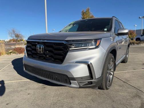 2024 Honda Pilot Elite