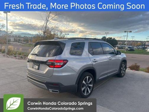2024 Honda Pilot Elite