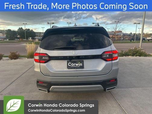2024 Honda Pilot Elite