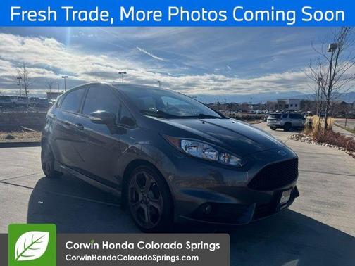 2018 Ford Fiesta ST