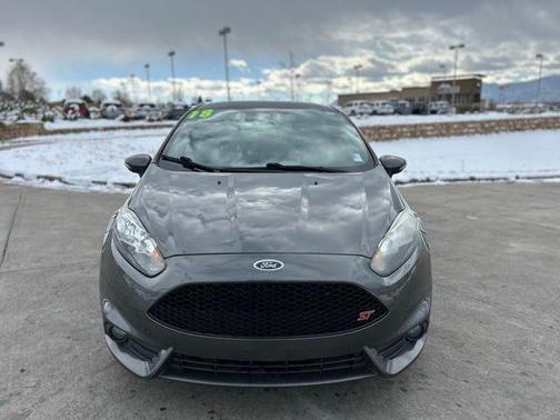 2018 Ford Fiesta ST