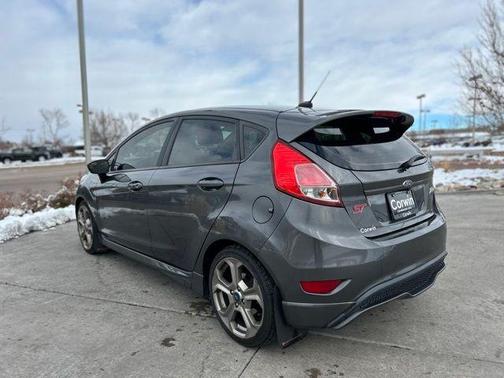 2018 Ford Fiesta ST