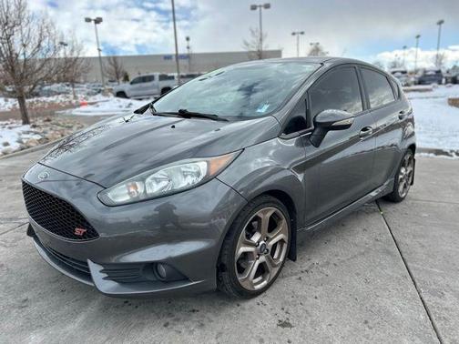 2018 Ford Fiesta ST