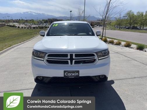 2018 Dodge Durango GT