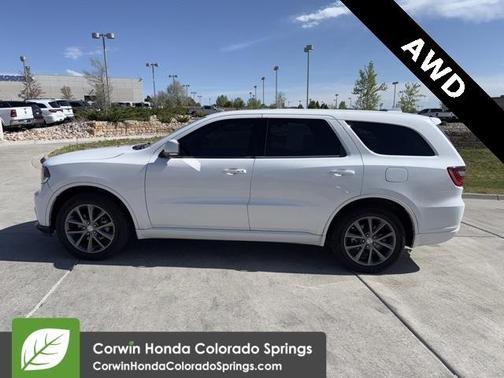 2018 Dodge Durango GT