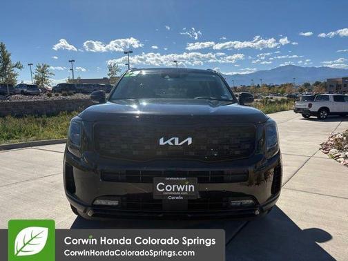 2022 Kia Telluride SX