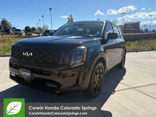 2022 Kia Telluride SX