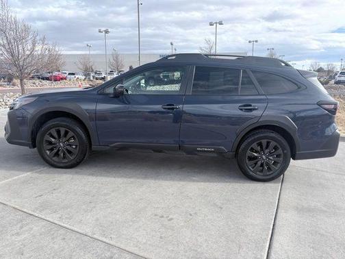 2025 Subaru Outback Onyx Edition