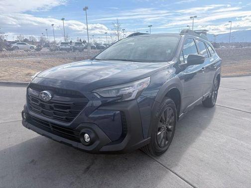 2025 Subaru Outback Onyx Edition