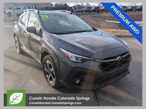 2024 Subaru Crosstrek Premium