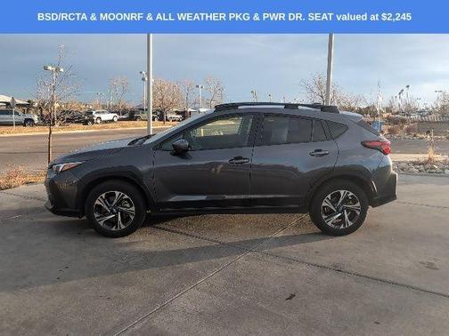 2024 Subaru Crosstrek Premium