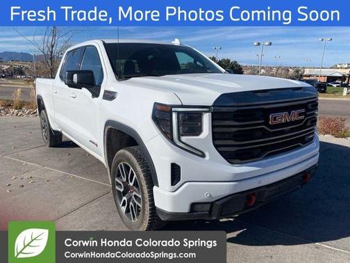 2023 GMC Sierra 1500 AT4