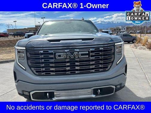 2024 GMC Sierra 1500 Denali Ultimate