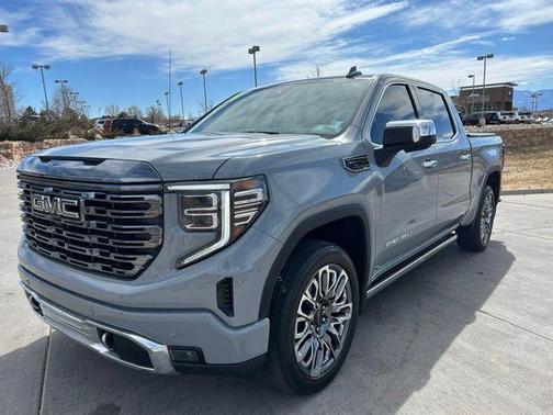 2024 GMC Sierra 1500 Denali Ultimate