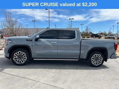 2024 GMC Sierra 1500 Denali Ultimate