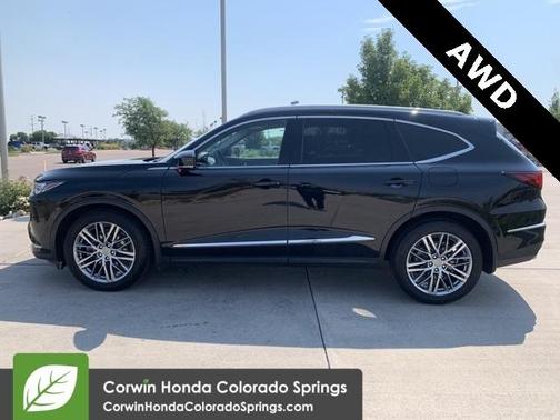 2024 Acura MDX Advance