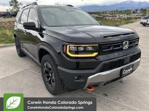 2026 Honda Passport TrailSport Elite