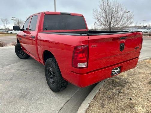 2014 RAM 1500 Tradesman/Express