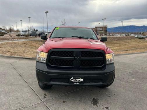 2014 RAM 1500 Tradesman/Express