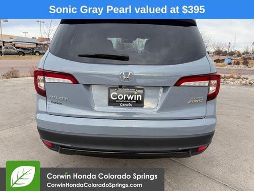 2022 Honda Pilot Sport