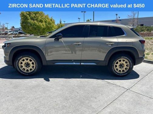 Zircon 2025 Mazda CX-50 2.5 Turbo Meridian Edition
