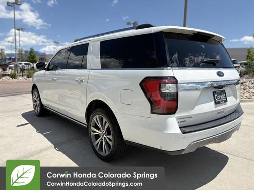 2021 Ford Expedition Max Limited