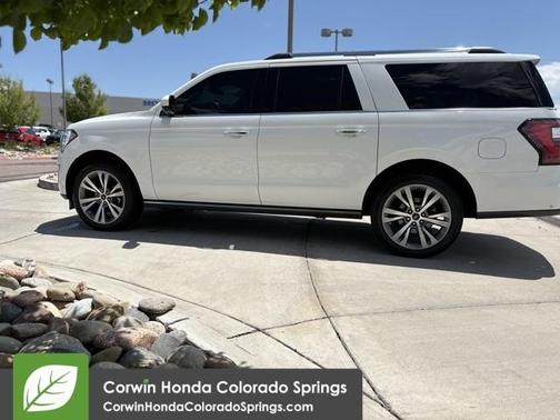 2021 Ford Expedition Max Limited