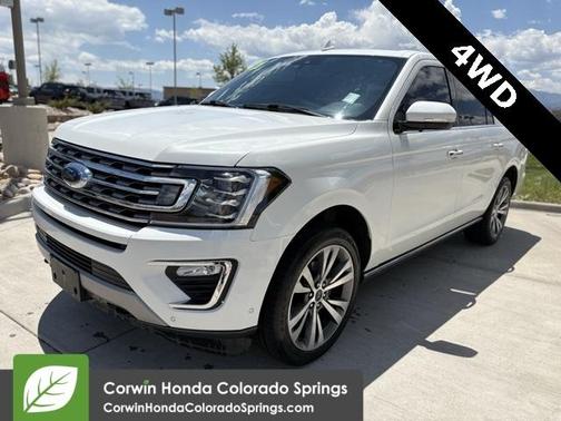 2021 Ford Expedition Max Limited