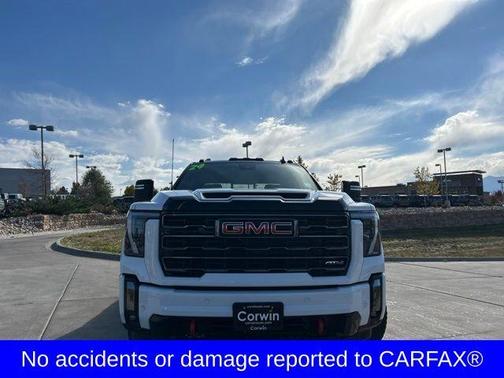 2024 GMC Sierra 3500 AT4