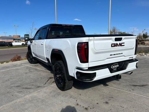 2024 GMC Sierra 3500 AT4