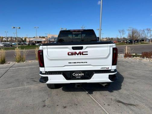 2024 GMC Sierra 3500 AT4