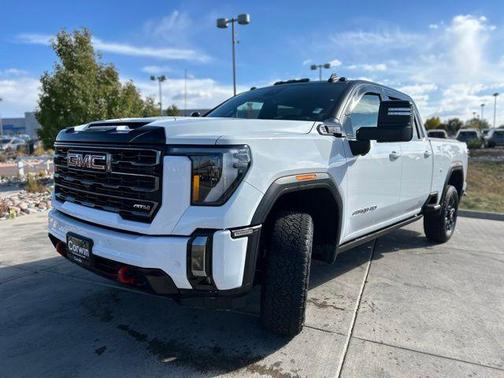 2024 GMC Sierra 3500 AT4