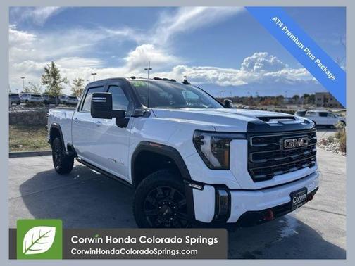 2024 GMC Sierra 3500 AT4