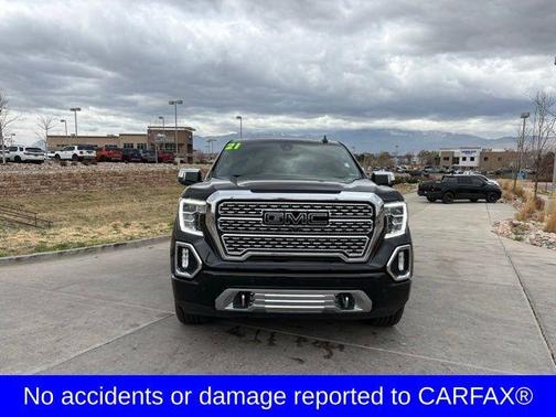2021 GMC Sierra 1500 Denali